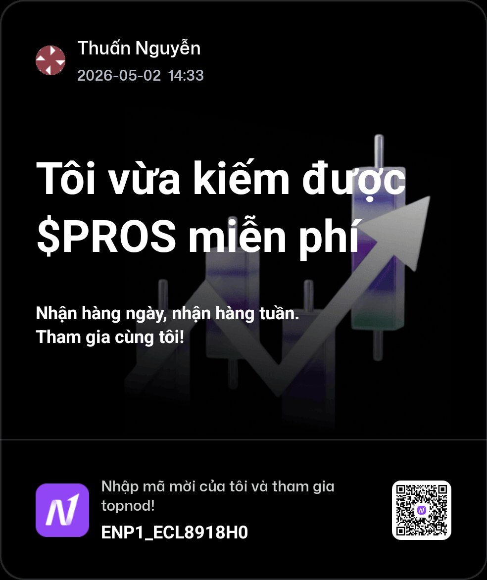 Thuan2802's tweet photo. Hãy tham gia cùng tôi trên topnod và cùng nhau nhận phần thưởng!
#topnodenergy
https://t.co/LartdpmX8r https://t.co/8j94WmPqHb
