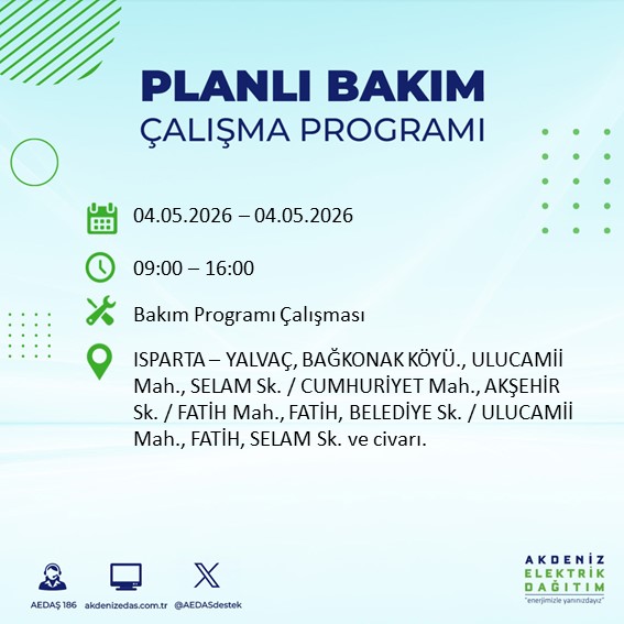 AEDAŞ DESTEK tweet media