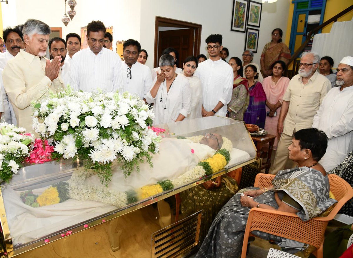 CMO Andhra Pradesh tweet media