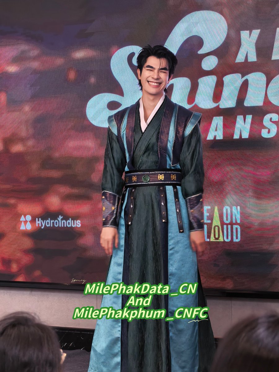 MilePhakData_CN tweet media