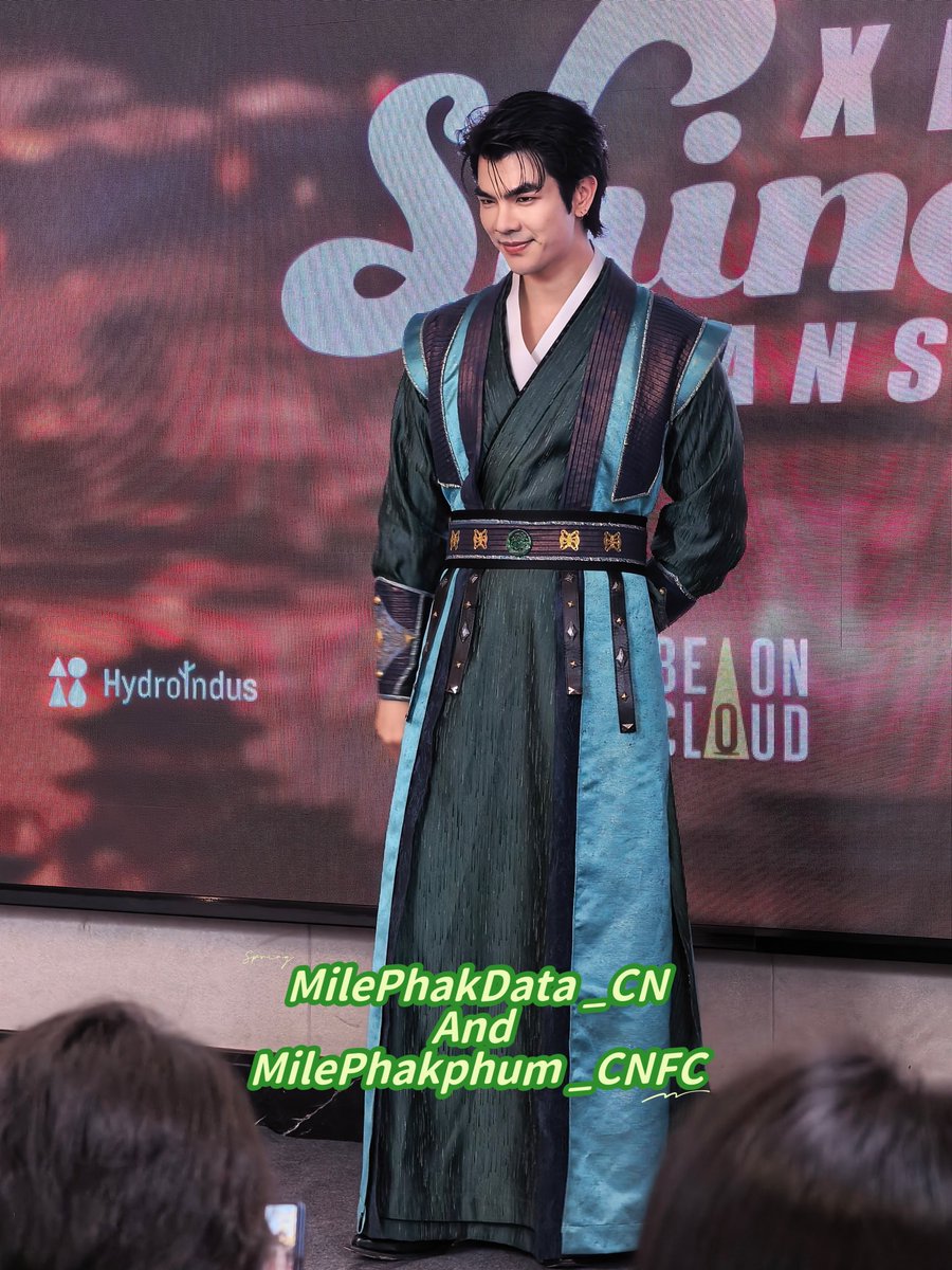 MilePhakData_CN tweet media