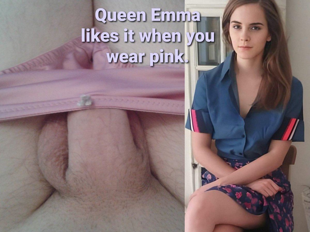 caught in pink panties tweet media