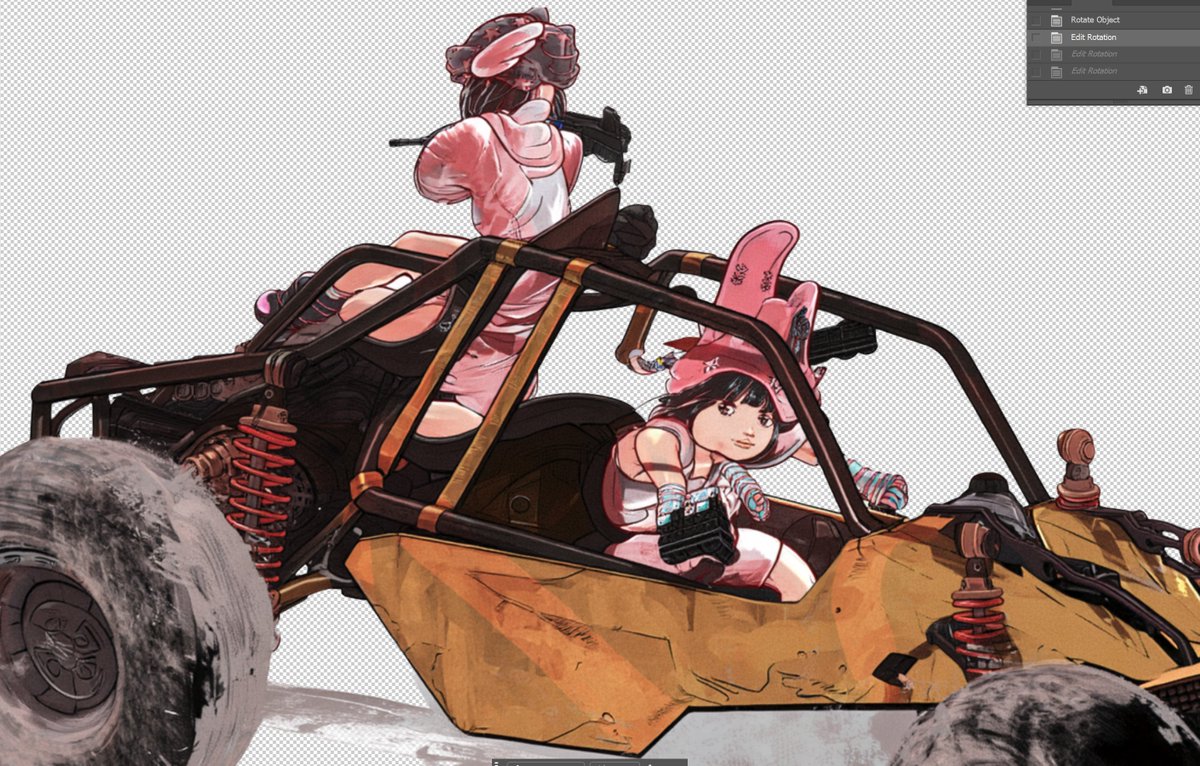 mini4wdgp's tweet photo. すでにパースのついた絵は生成が難しいようで・・
可愛く描いてんのにめちゃめちゃブスになったｗ https://t.co/TJ70b9IWIY