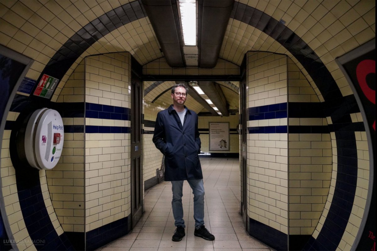 tubemapper's tweet photo. Guess the London Underground Station?

Hello let's play another guessing game. We will again focus on a single tube station. This is the editor of the Londonist, Will's, favourite station.

Please do reshare/tag this with anyone who'd enjoy guessing

Answer on Sunday https://t.co/fnXgw7MB39