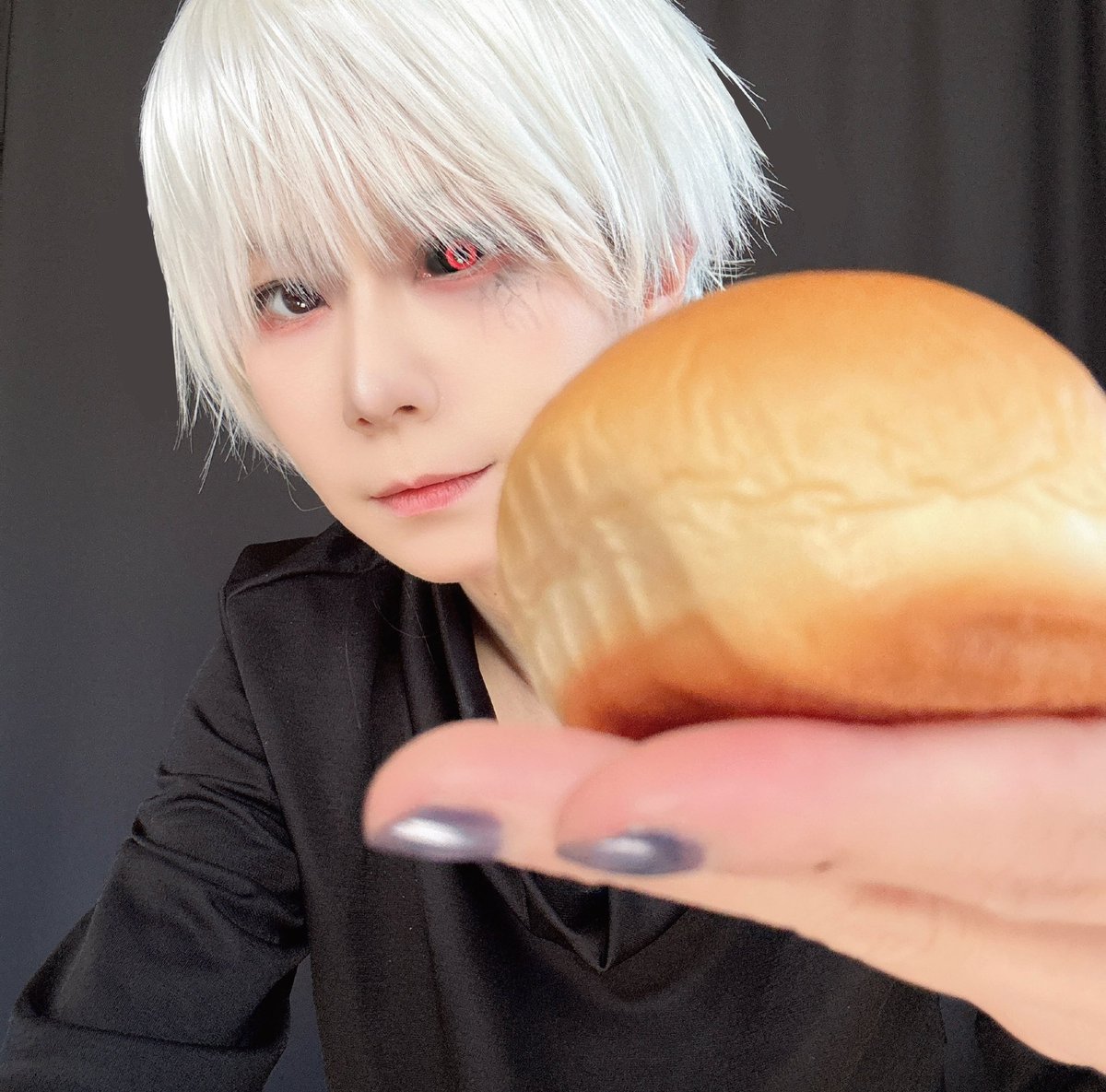 Chocolateplea's tweet photo. こんにちは🌞
明日は南大門大金店さんへ、
お邪魔する予定です🚗@nandaimon9099 

キッチン🍔
お手伝いしにお昼頃お邪魔します〜
明日はハンバーガー🍔だって！

これはクリームパンだけど！ https://t.co/yKzl63Wtd6