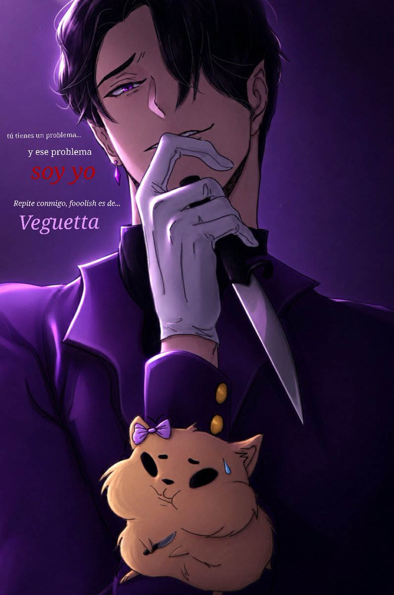 IRISFERNAN94582's tweet image. Veguetta Yandere #qsmps2 #pressea #veguetta #fooliguetta #foolish
