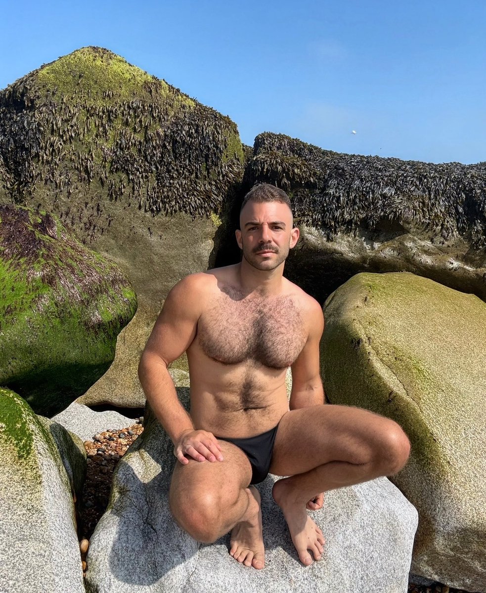 Mr Male Massage tweet media