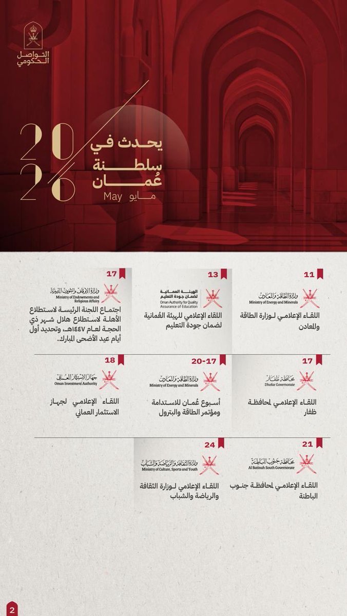 التواصل الحكومي tweet media