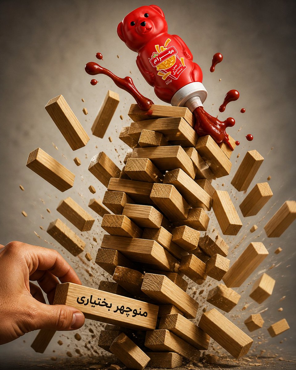👁خانم کاراگاه🔍 tweet media