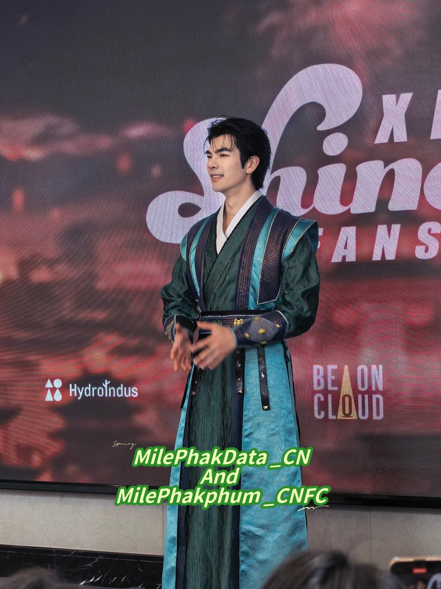 MilePhakData_CN tweet media
