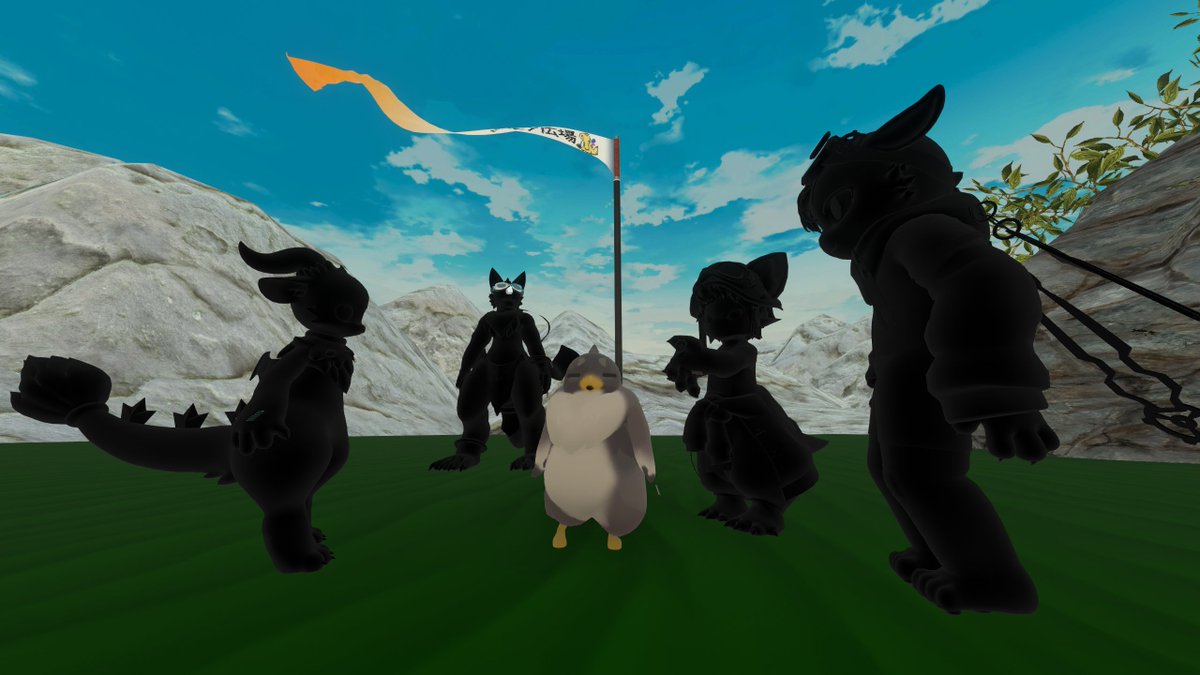 rocrocot VR tweet media