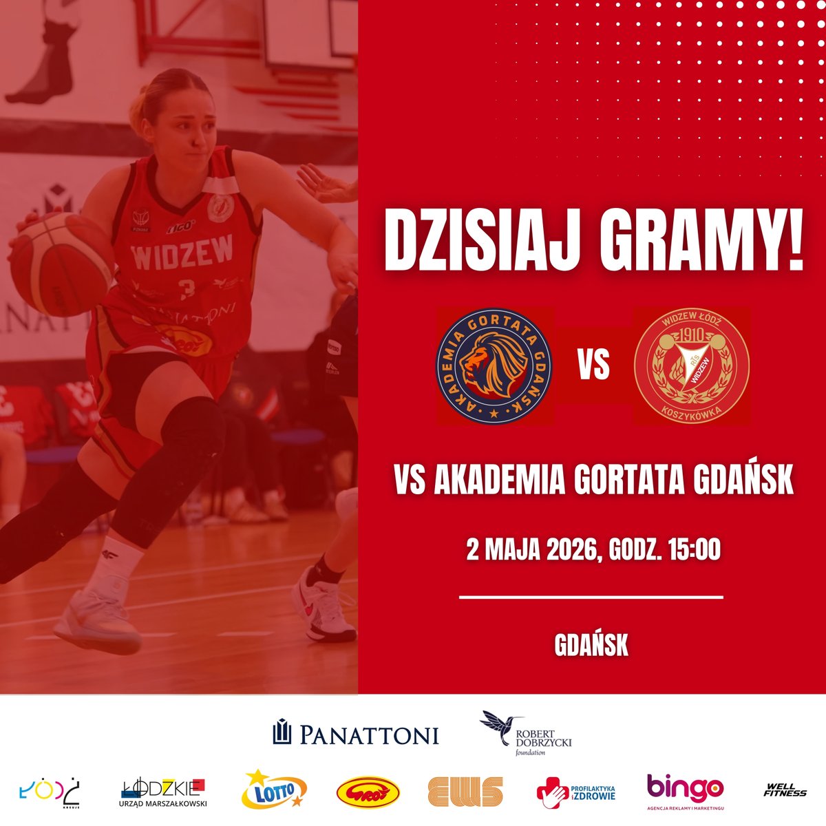 MUKS Widzew Łódź tweet media