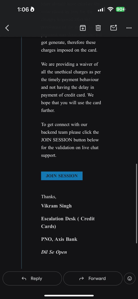 TransportNaina's tweet image. which these calls are being made.
@AxisBank @AxisBankSupport please take immediate action and ensure customer safety
@RBI Reserve Bank of India
@NCH1915 National Consumer Helpline
#FraudAlert #ScamCall #OTPScam #CustomerSafety
no response from axis bank