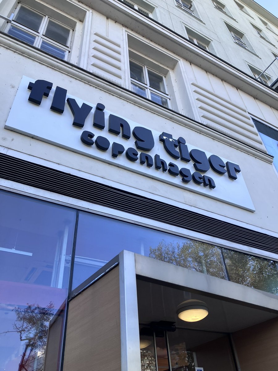 kaffee_jause's tweet image. フライングタイガー
かわいい😍

2026.4.22
#austria #Wien #ウィーン