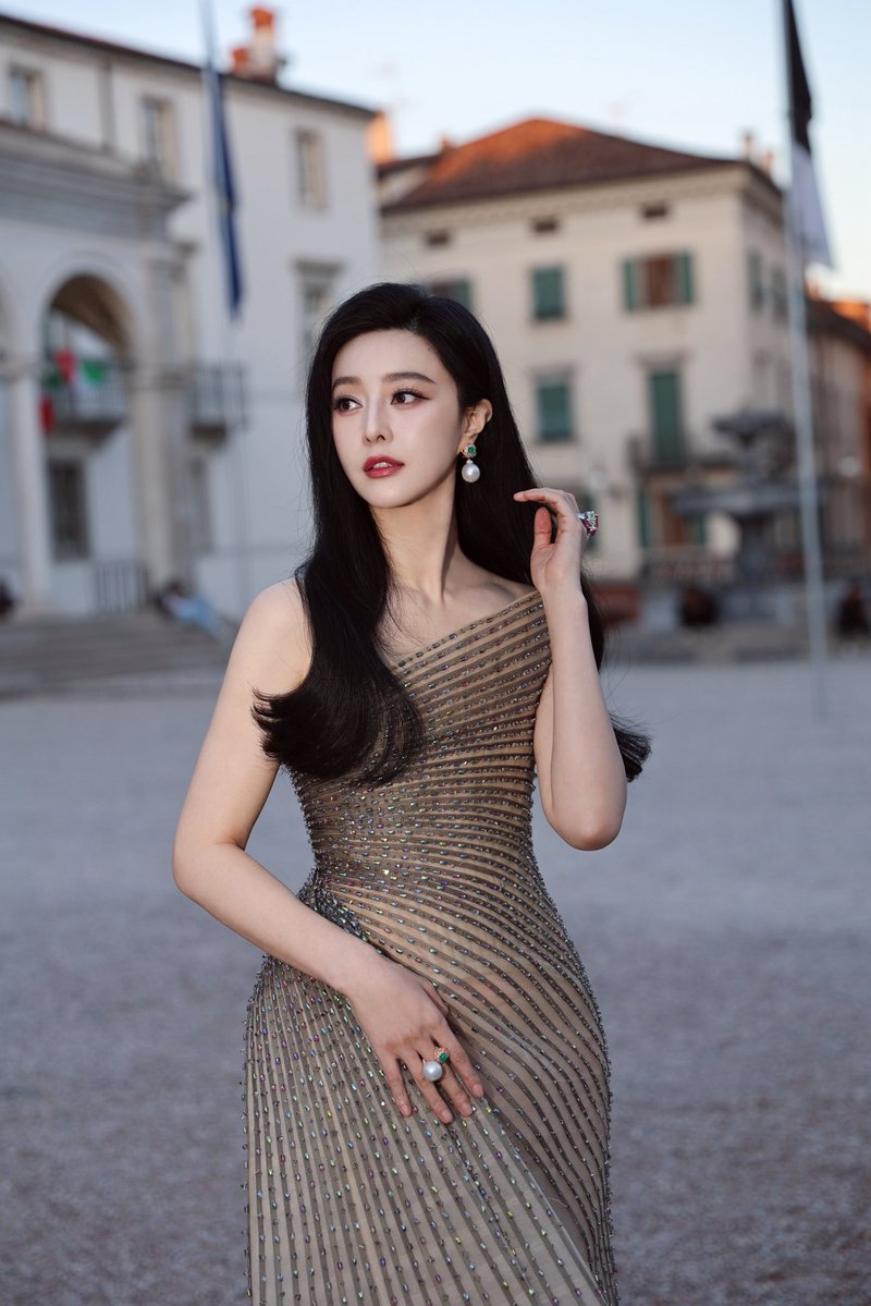 Fan Bingbing 范冰冰 tweet media