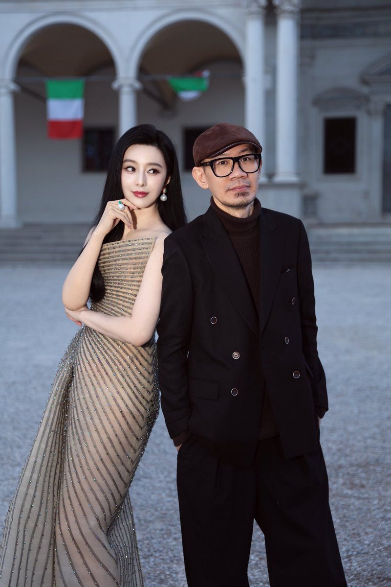 Fan Bingbing 范冰冰 tweet media