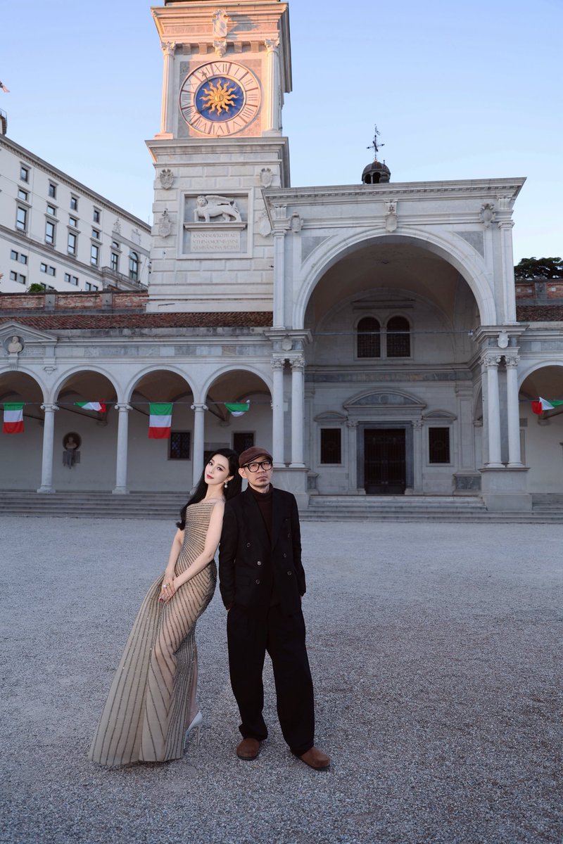 Fan Bingbing 范冰冰 tweet media
