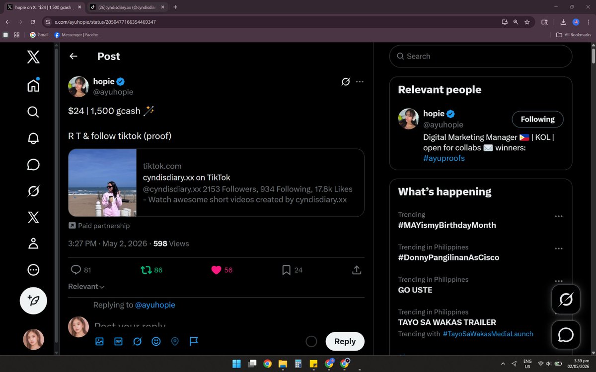 Loveॱ˚ᨳଓ༉ tweet media