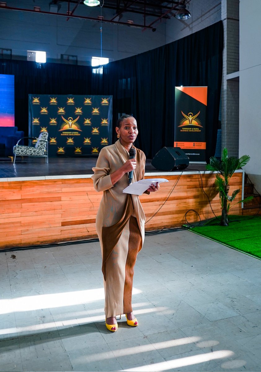 TownshipRBiz's tweet photo. We had 3 amazing MCs , @positivegp ,Erasmus Ndesh Mahlangu and @amandandiki . We'd like to thank them for their amazing work st the Ekurhuleni Township and Rural Business Development Roadshow.

#TownshipRuralBiz #ntetheglobaleffect ##masechabamedia #mc https://t.co/j5j2NhkNwa