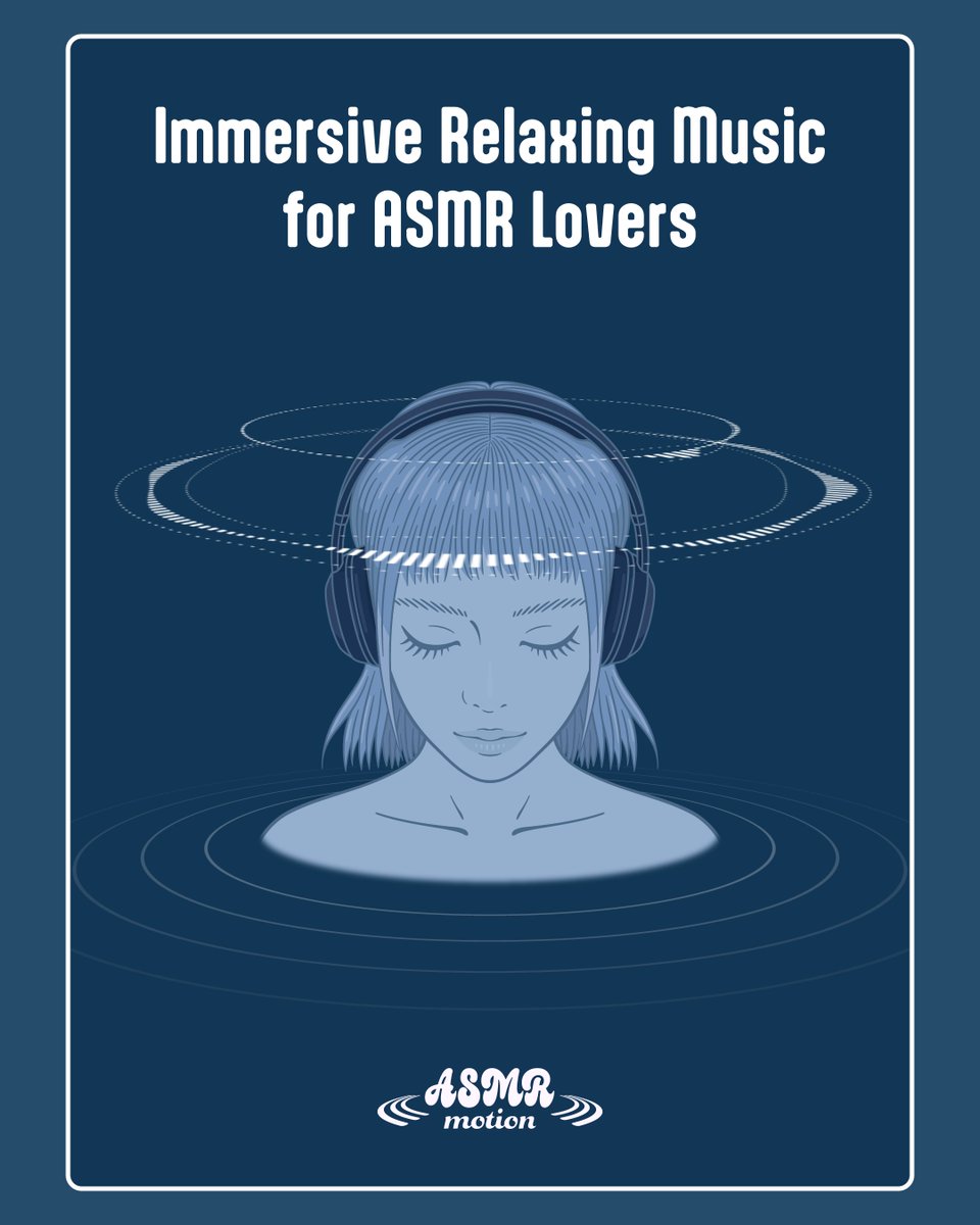 ASMR_motion's tweet image. 新しい動画を公開しました！

🎬【立体音響】ASMR好きに贈るリラックス音楽
youtu.be/xz5nrjI7ofQ

今回はいつものASMRとは少し違う形ですが、音の広がりや空間の感覚を楽しめる作品にしてみました。

ヘッドホンやイヤホンで是非！

#ASMR #motiongraphics #リラックス #作業用BGM #睡眠用音楽