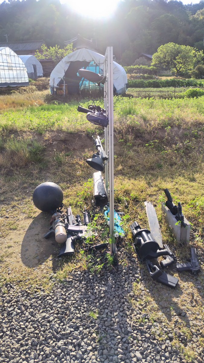 CopenAdoGUNDAM's tweet photo. そして、ヘタレているガンダムもついでに見に行きました。 https://t.co/OUPpAw0BEt