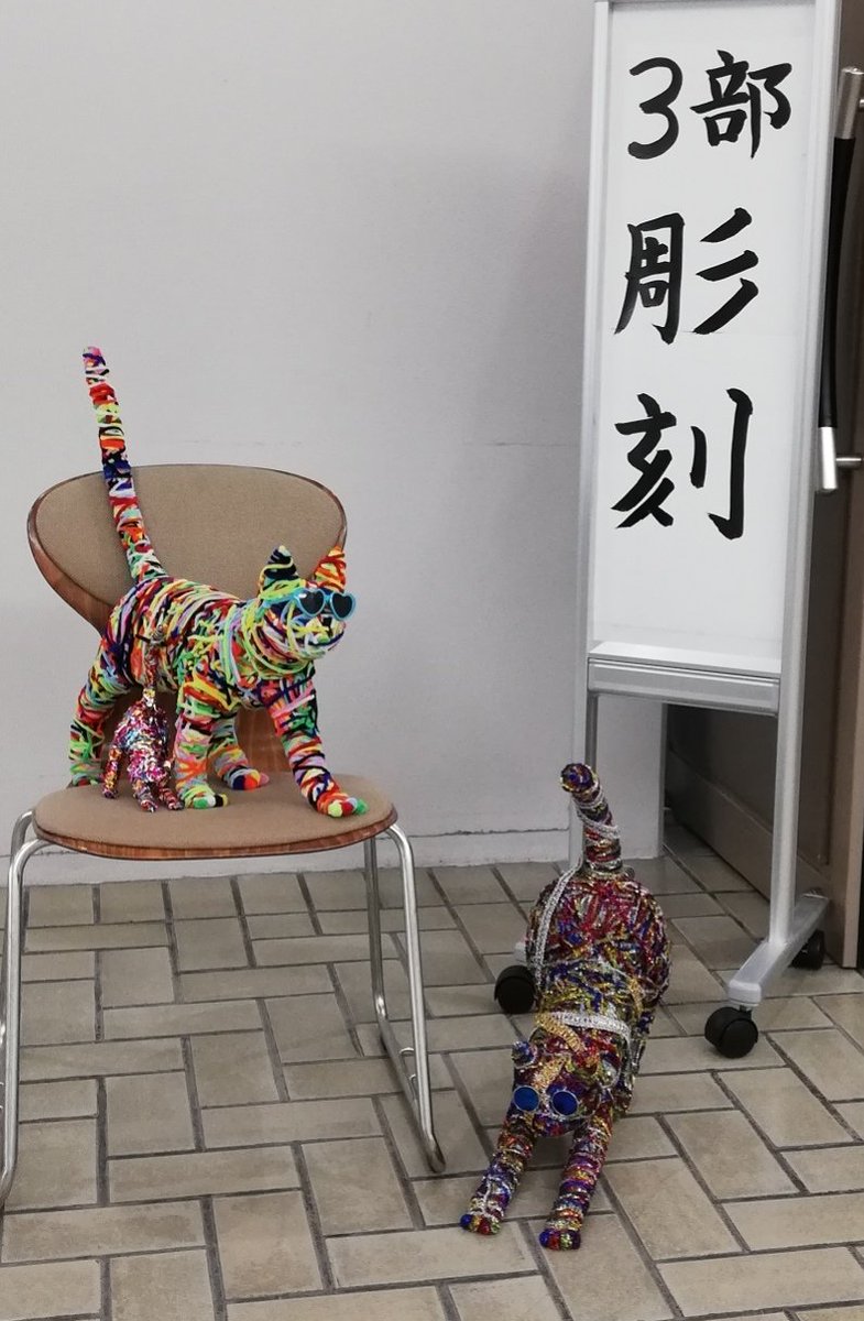 markun_neko's tweet photo. #ゴールデンウィークSNS展覧会2026

モールで猫ちゃん😻 https://t.co/8o2KwJ0nsx