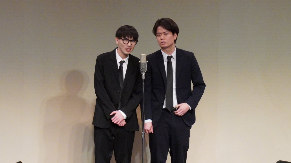 【よしもと六本木シアター】 YOSHIMOTO ROPPONGI THEATER tweet media