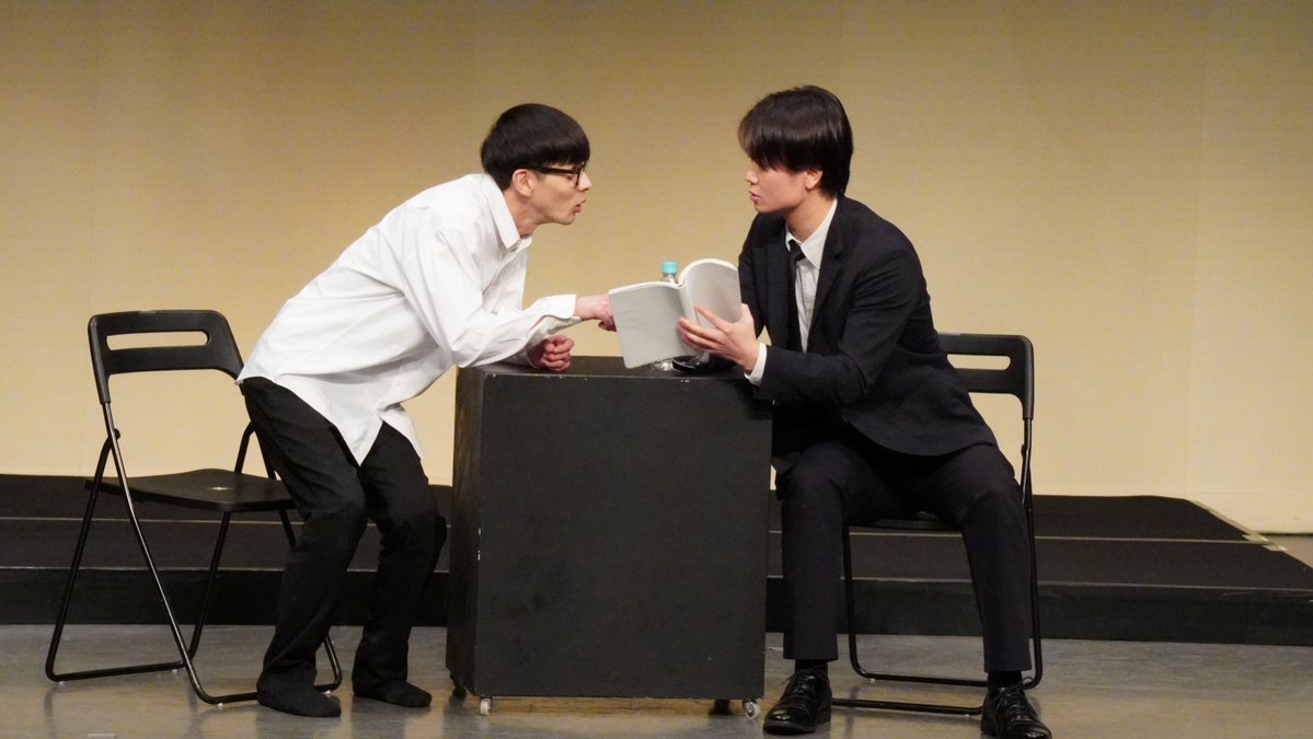 【よしもと六本木シアター】 YOSHIMOTO ROPPONGI THEATER tweet media