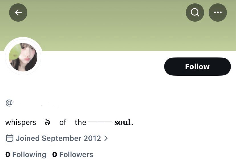 ★, tweet media