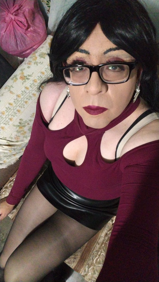 Annie Violette Queen tweet media