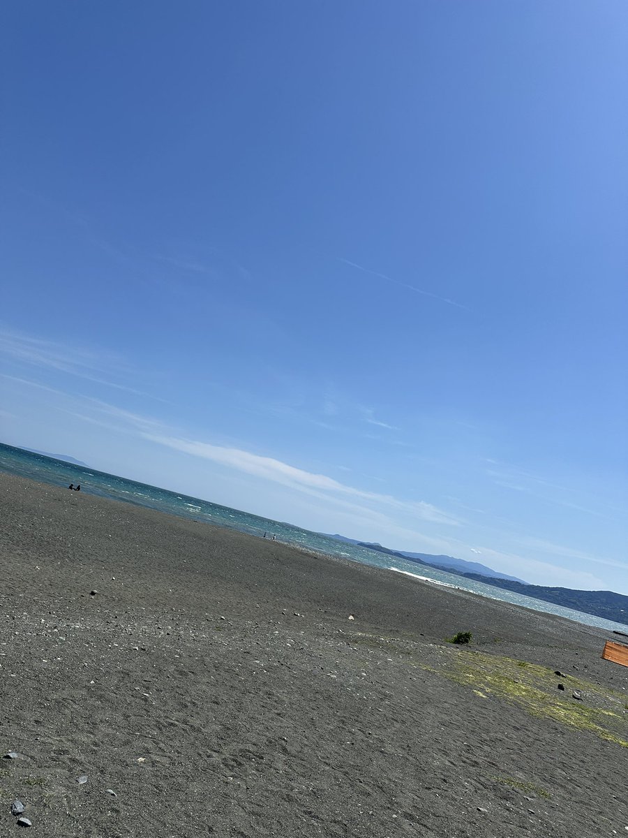 chip_n_hiro's tweet photo. いい天気！ちと風が強めだったな、ホッとするひととき.*･ﾟ https://t.co/8SjYiIlMV3