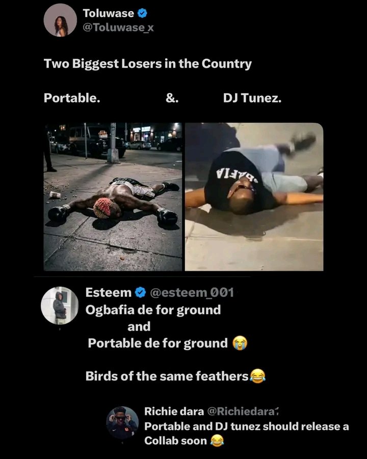 omalicha523's tweet photo. 👀Ogbafia and Ikafia dey for ground keh💔😹 https://t.co/BPaUaXl6xv