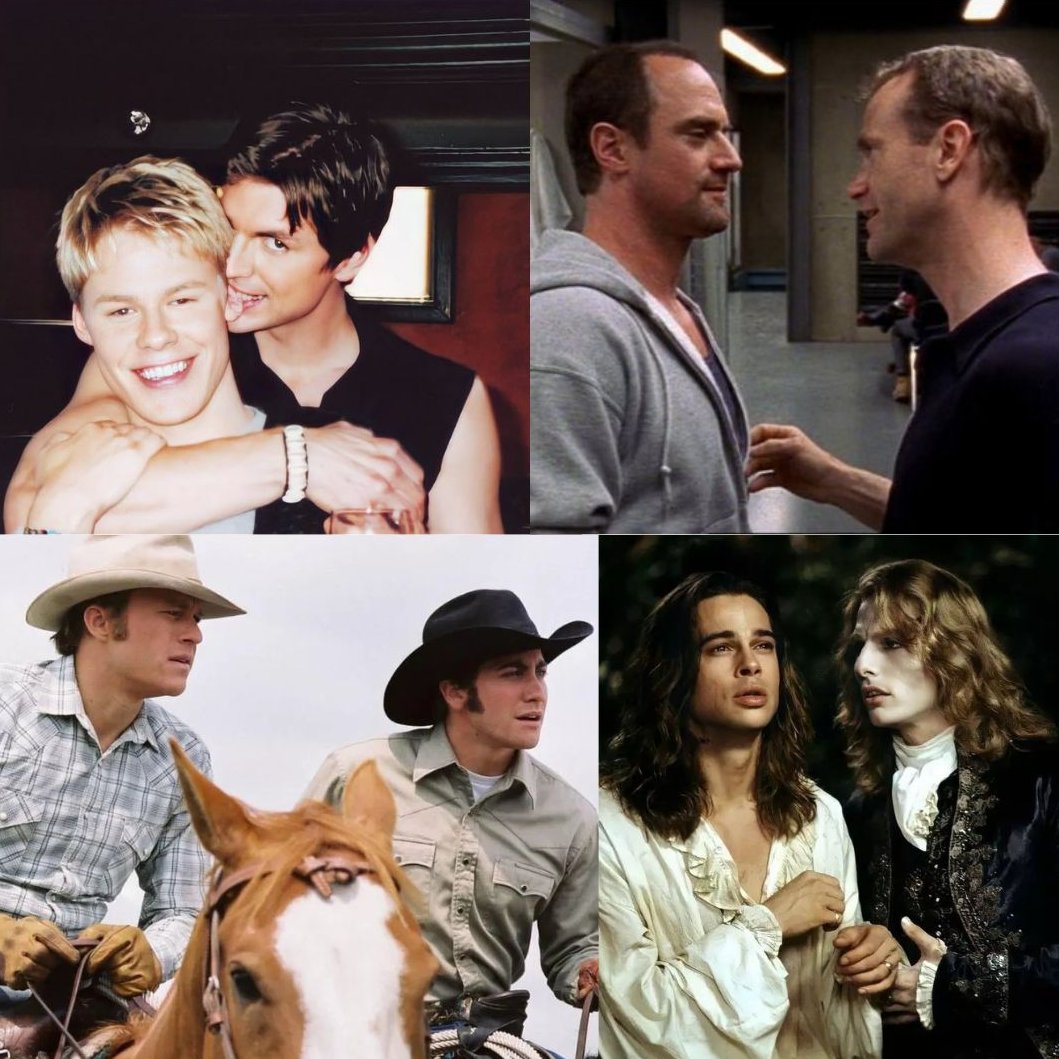 DeboraL1511's tweet photo. Who says I'm not a multishipper?
p1
😉 https://t.co/0Q1z7fekEn