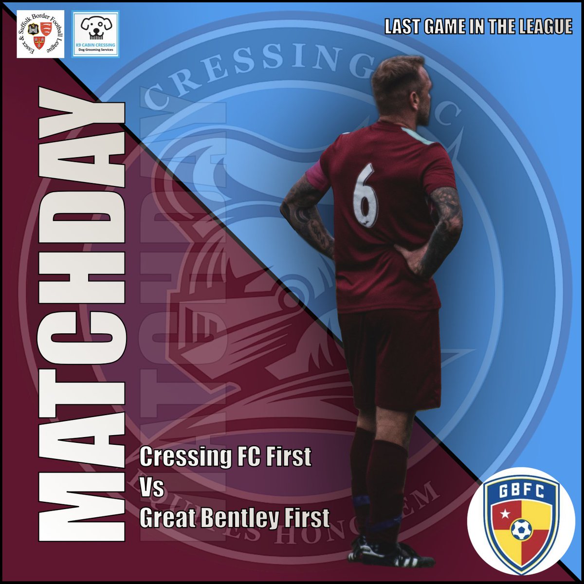 Cressing FC tweet media