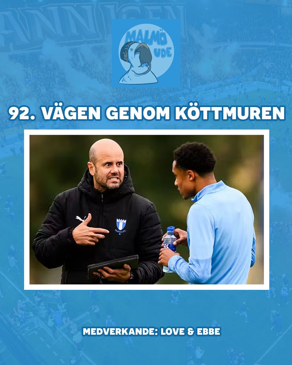 Malmö Ude tweet media