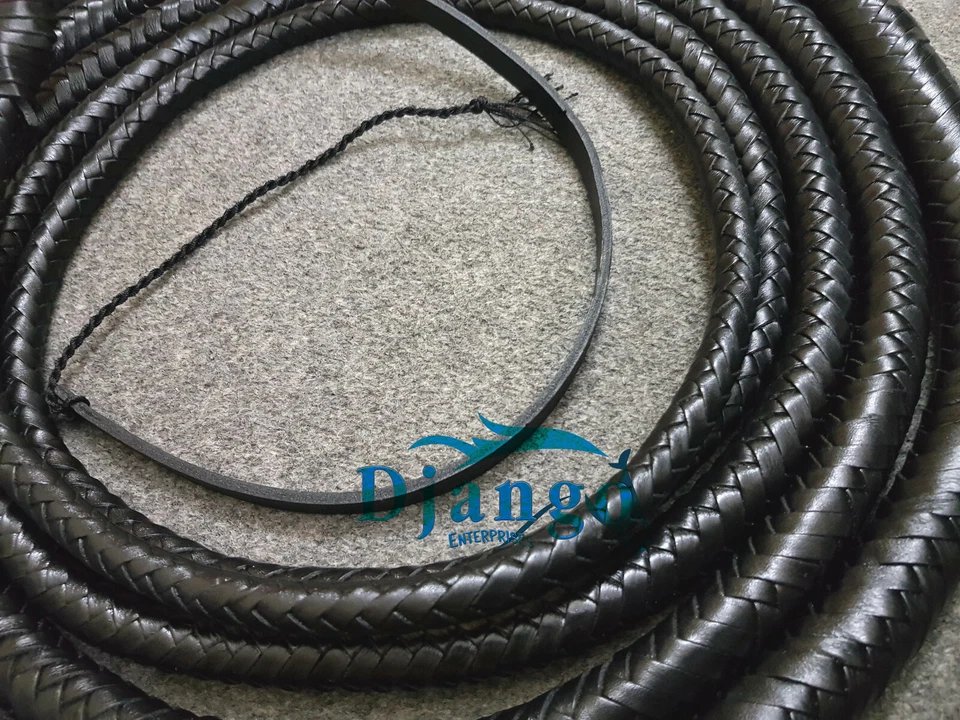 DJANGOENT's tweet image. 8FT Genuine Leather Bullwhip 🔥
12 Plait • Top Grain Leather • Training Ready
Strong, balanced &amp;amp; built for performance 👇
ebay.co.uk/itm/1131143199…

#Bullwhip #LeatherCraft #Equestrian #TrainingGear #Handmade #eBayUK