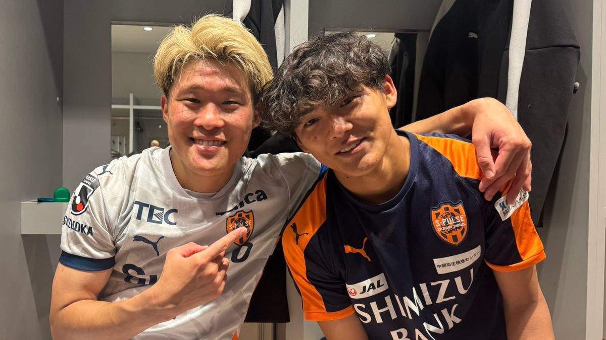 清水エスパルス公式 tweet media