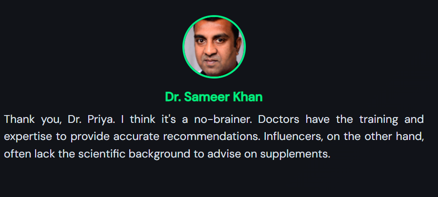 TrustYourSupplements.in tweet media