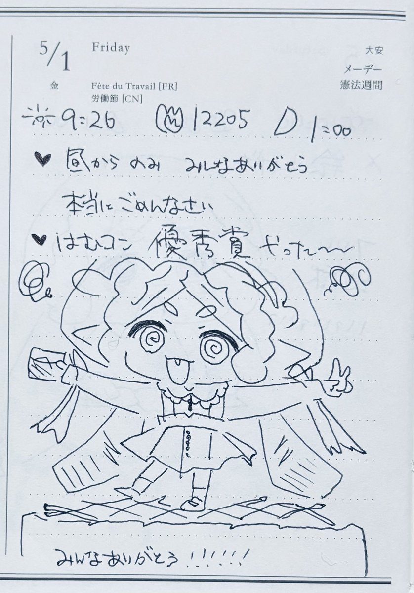 さたなか🐟なんか描く🐟 tweet media