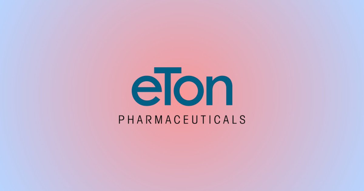 cGxPWire's tweet image. 💊👶 Hemangeol Relaunch for Infants

Eton Pharmaceuticals relaunches Hemangeol for infantile hemangioma.

👉 cgxpwire.com/pharma/eton-ph…

#Pharma #Pediatrics