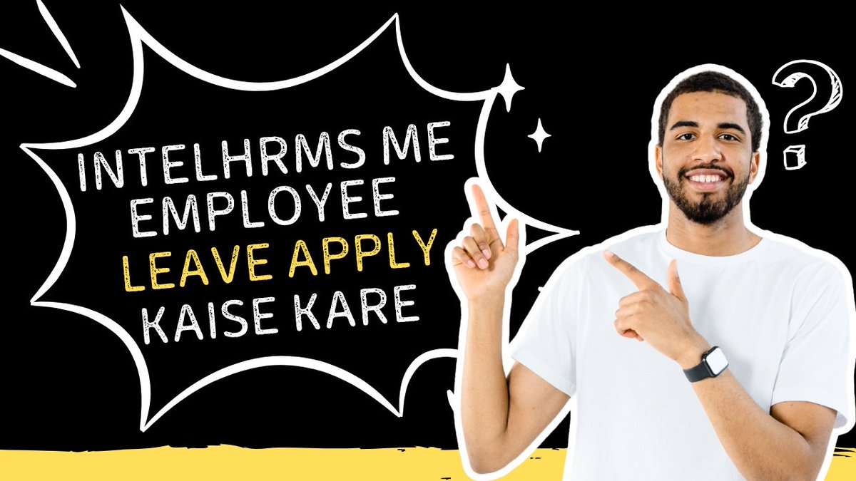 Raipursolution's tweet image. youtu.be/oTHNSFmHBoM
#HRMS #employee #HRmanagement