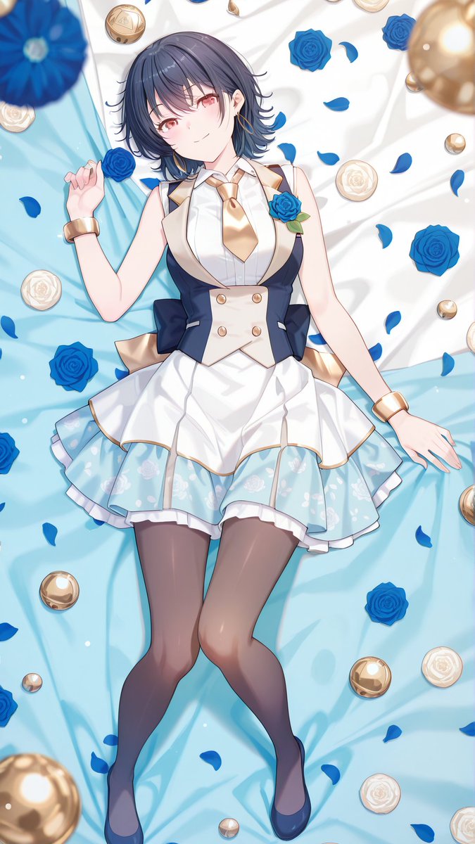 天海 夕 tweet media