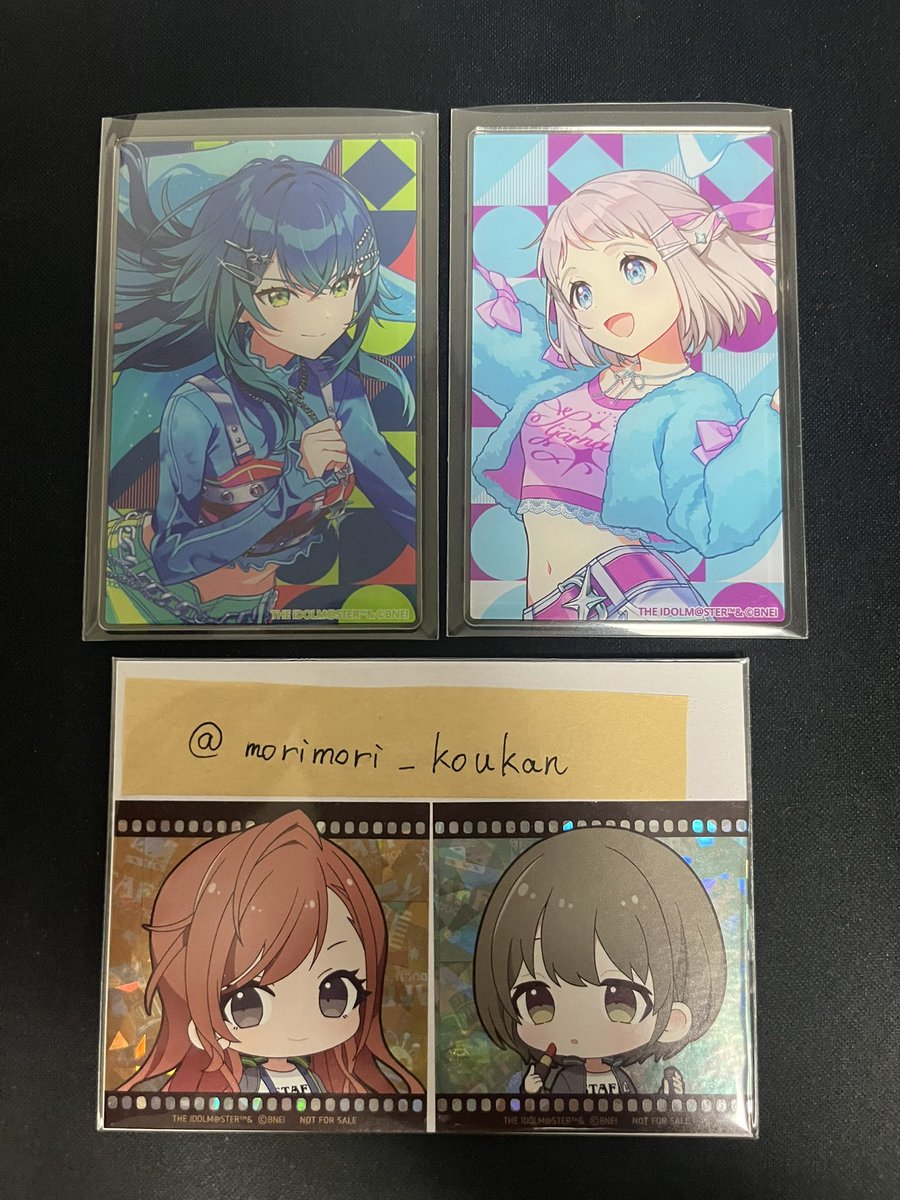 もーりー_お取引用 tweet media