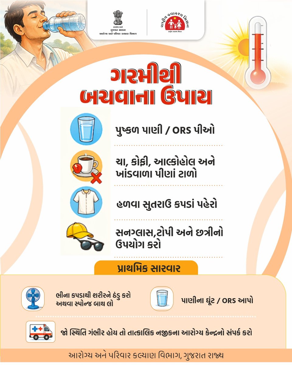 Health Dahod tweet media