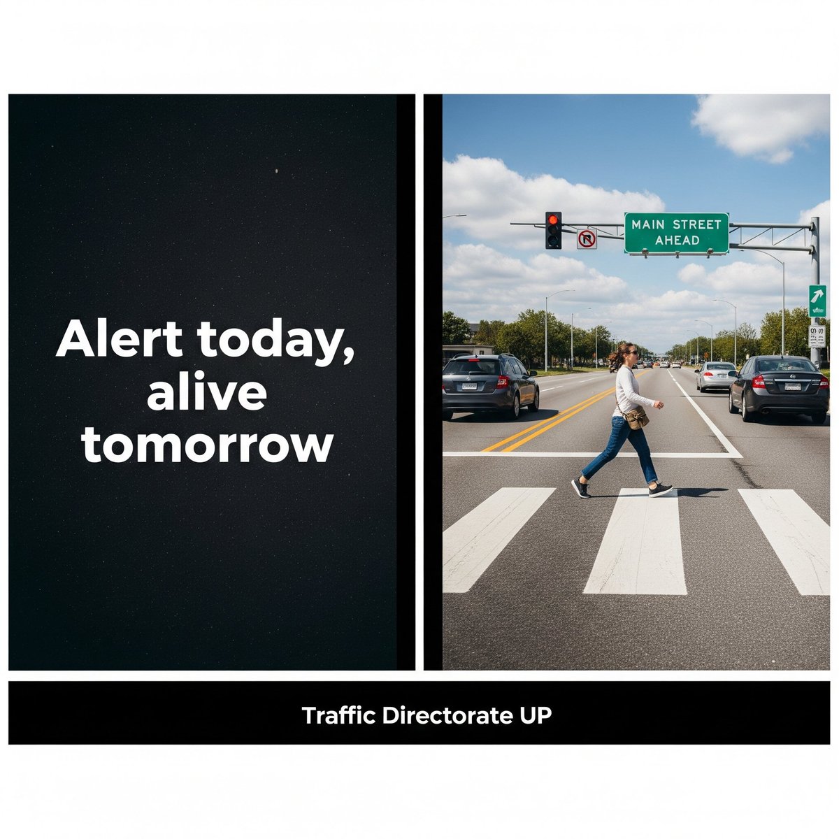UP Traffic Police tweet media