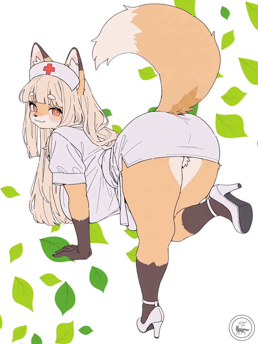 AI.ケモノガールズ tweet media