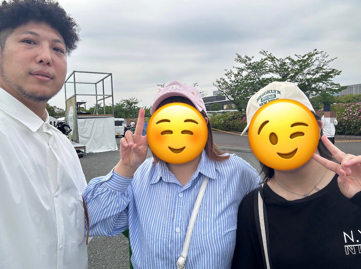 n_1987_omi's tweet image. #梅田サイファー
  #UC