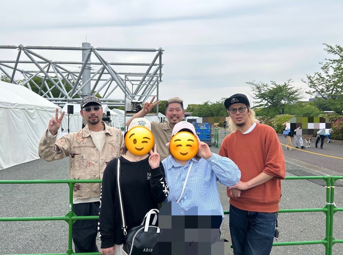 n_1987_omi's tweet image. #梅田サイファー
  #UC