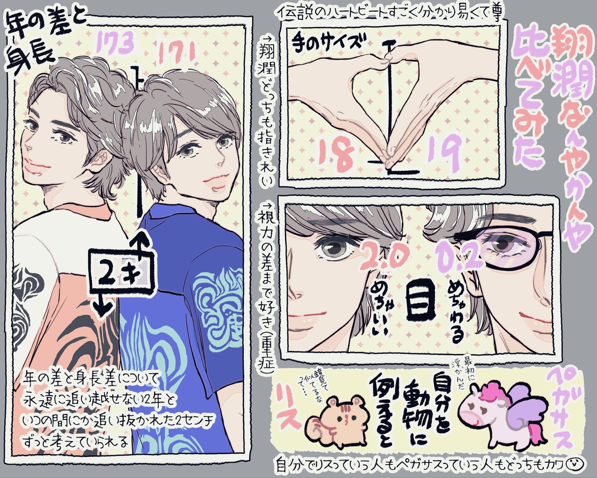 翔潤  【お支払い期限 3/23 24時迄】 なんと(＠_＠;)