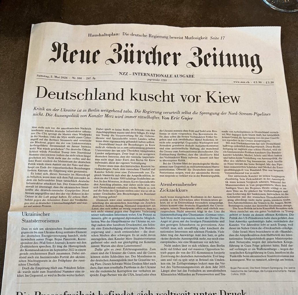 Dr. Maximilian Krah MdB tweet media